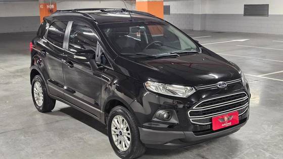 FORD ECOSPORT 1.6 SE 16V FLEX 4P POWERSHIFT